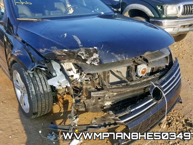 WVWMP7AN8HE503497 фото 10