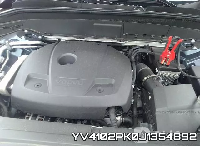 YV4102PK0J1354892 фото 2
