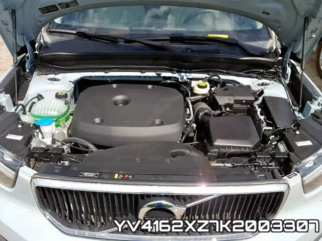 YV4162XZ7K2003307 фото 8