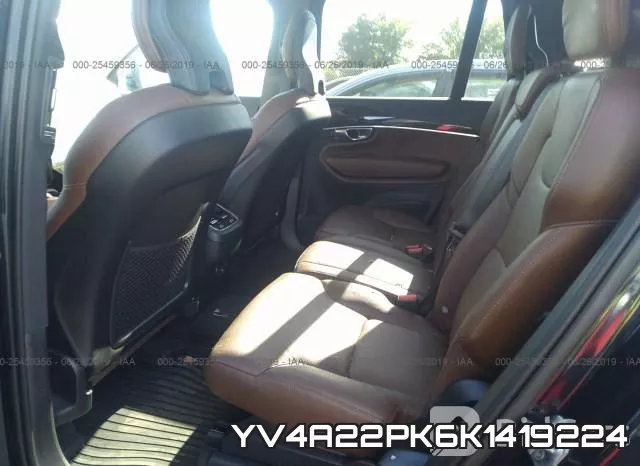 YV4A22PK6K1419224 фото 9