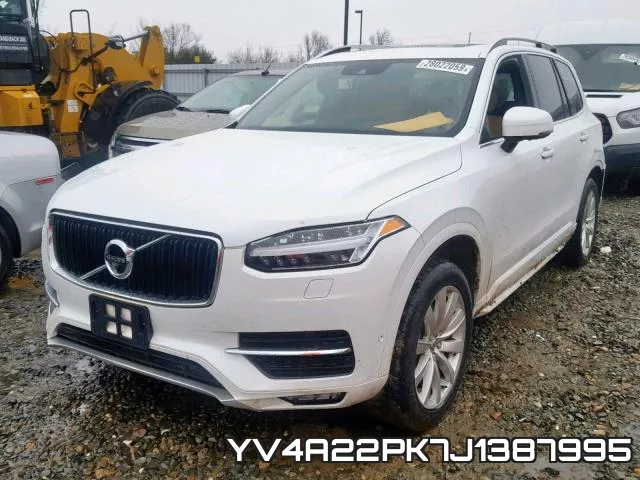 YV4A22PK7J1387995 фото 3
