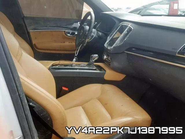 YV4A22PK7J1387995 фото 6