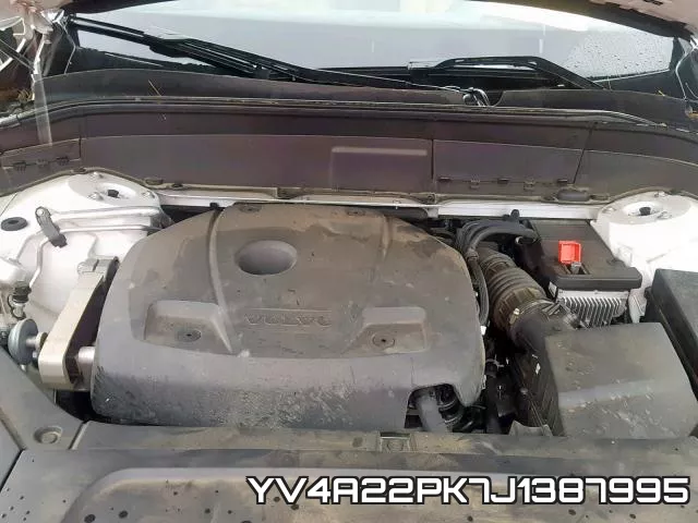 YV4A22PK7J1387995 фото 8