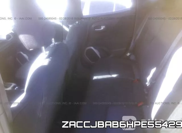 ZACCJBAB6HPE55429 фото 9