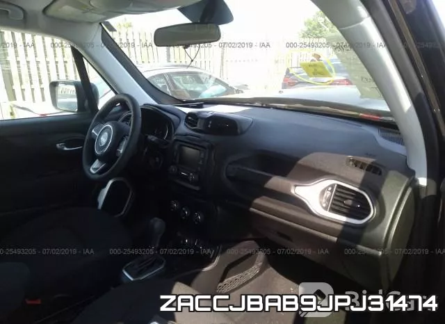ZACCJBAB9JPJ31474 фото 6