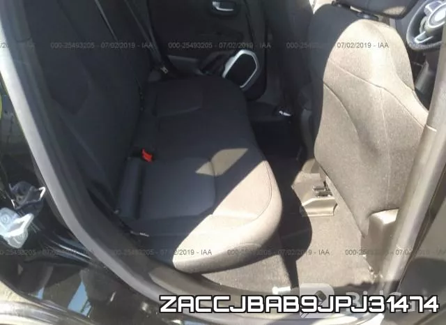 ZACCJBAB9JPJ31474 фото 9
