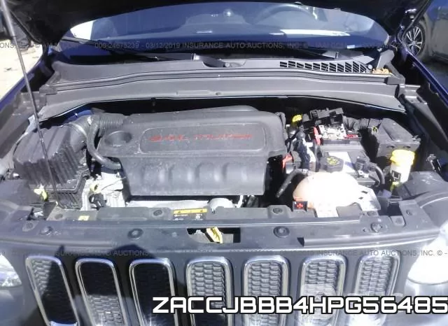 ZACCJBBB4HPG56485 фото 2