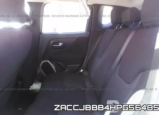 ZACCJBBB4HPG56485 фото 9