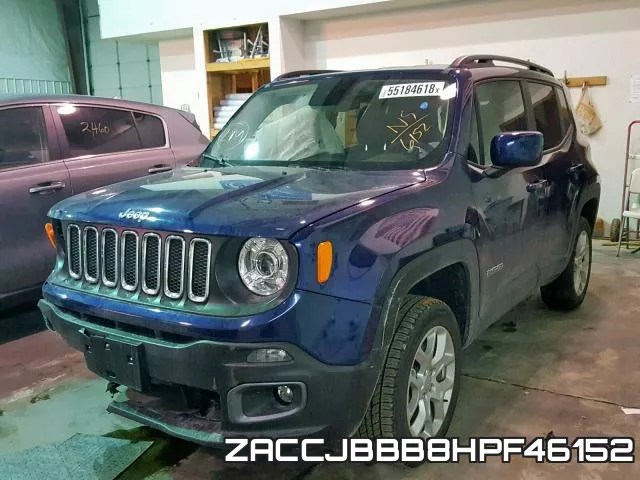 ZACCJBBB8HPF46152 фото 3