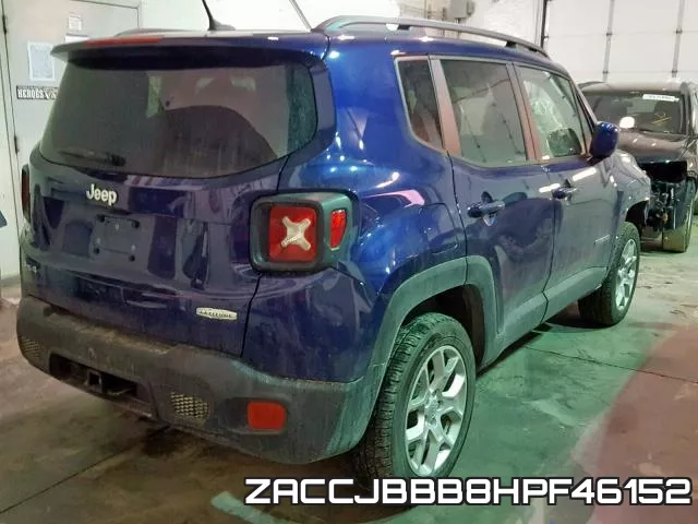 ZACCJBBB8HPF46152 фото 5