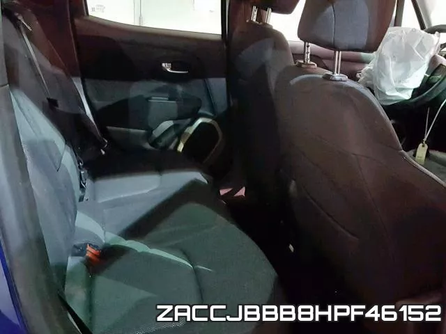 ZACCJBBB8HPF46152 фото 7