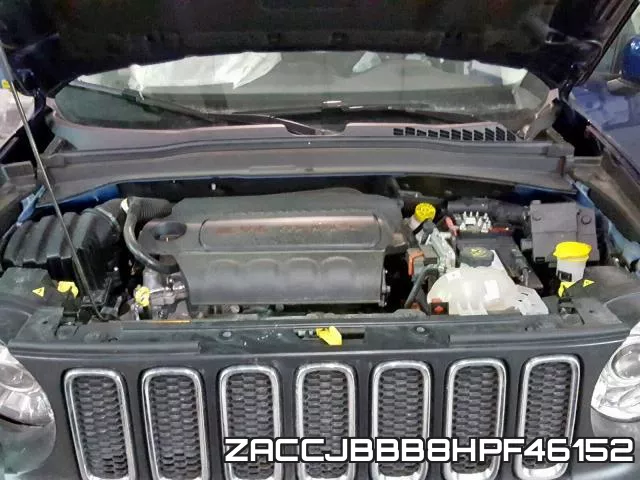 ZACCJBBB8HPF46152 фото 8