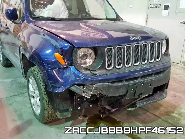 ZACCJBBB8HPF46152 фото 10