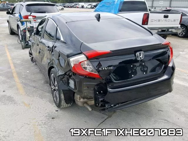 19XFC1F7XHE007083 фото 4