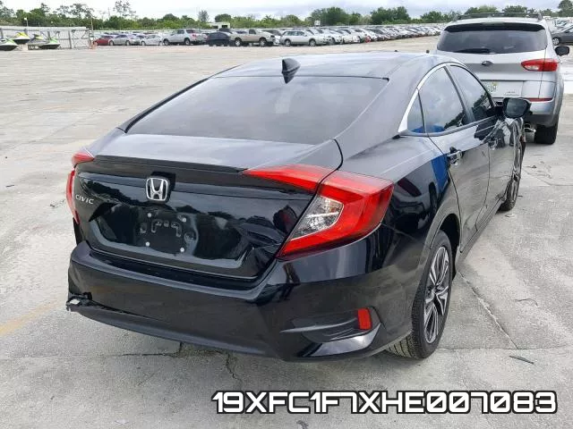 19XFC1F7XHE007083 фото 5