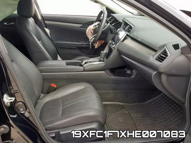 19XFC1F7XHE007083 фото 6