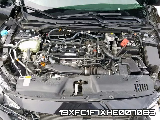 19XFC1F7XHE007083 фото 8