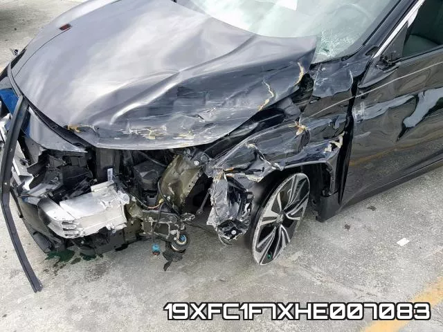 19XFC1F7XHE007083 фото 10