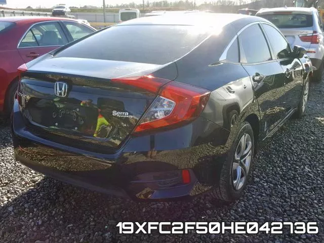19XFC2F50HE042736 фото 5