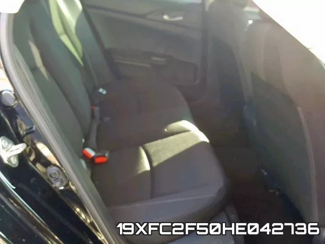 19XFC2F50HE042736 фото 7