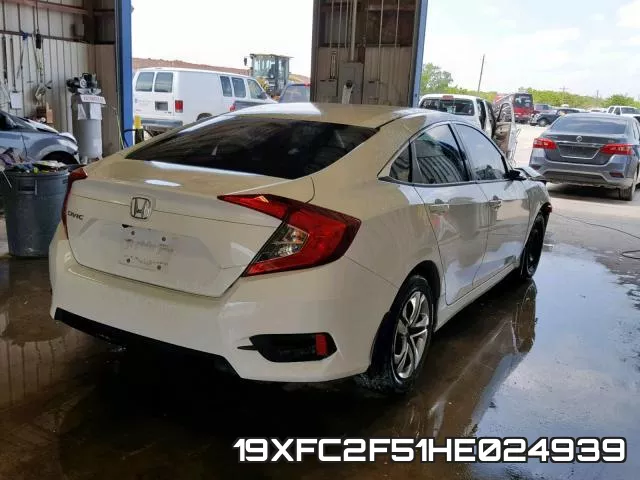 19XFC2F51HE024939 фото 5