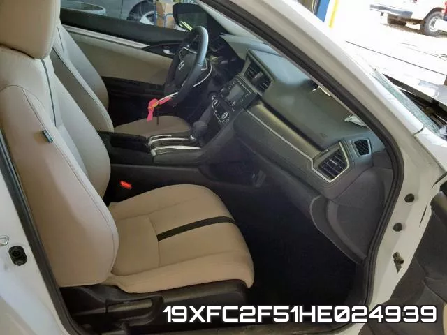 19XFC2F51HE024939 фото 6