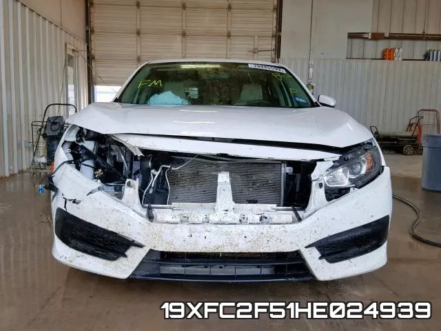 19XFC2F51HE024939 фото 10