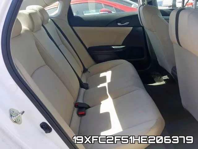 19XFC2F51HE206379 фото 7