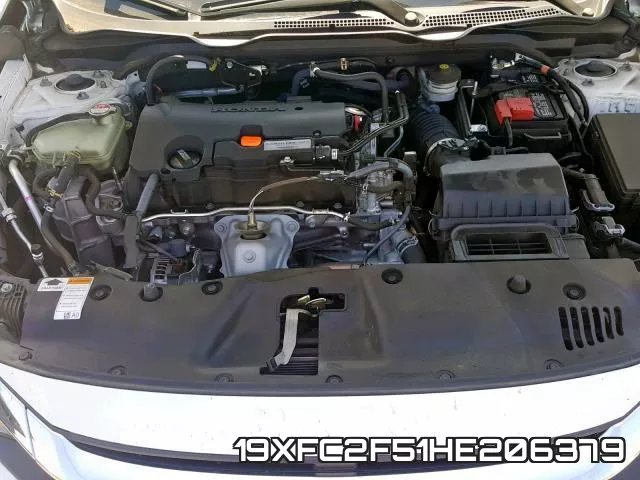 19XFC2F51HE206379 фото 8