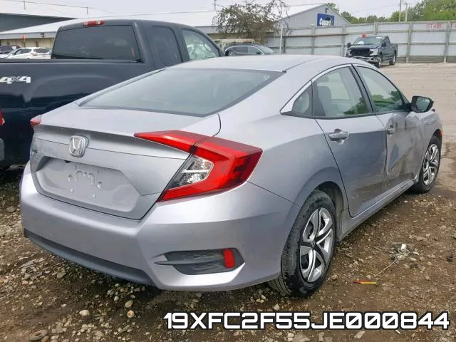 19XFC2F55JE000844 фото 5