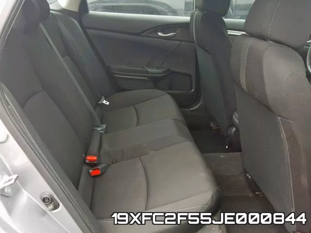 19XFC2F55JE000844 фото 7