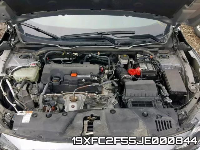 19XFC2F55JE000844 фото 8