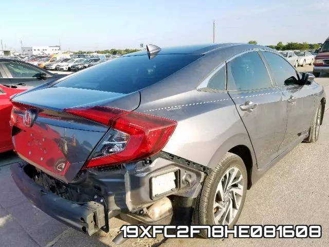 19XFC2F78HE081608 фото 5