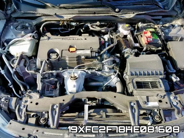 19XFC2F78HE081608 фото 8