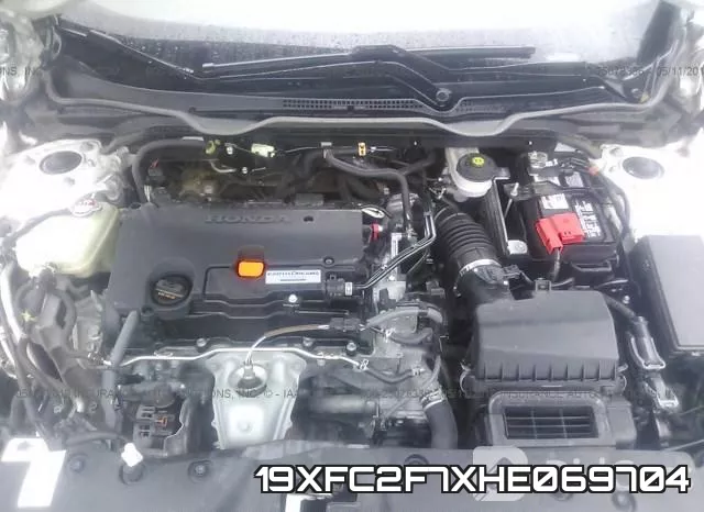 19XFC2F7XHE069704 фото 2