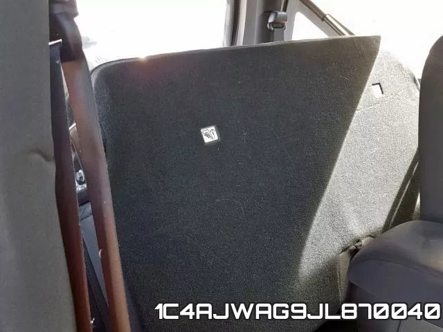 1C4AJWAG9JL870040 фото 7