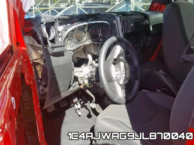 1C4AJWAG9JL870040 фото 10