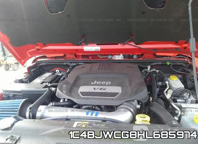 1C4BJWCG8HL685974 фото 2