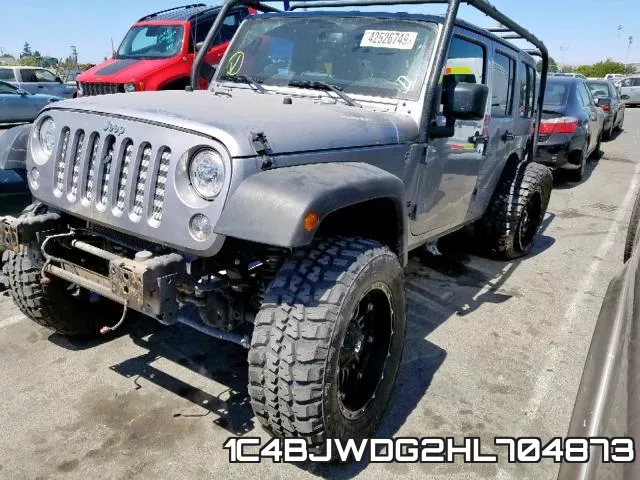1C4BJWDG2HL704873 фото 3