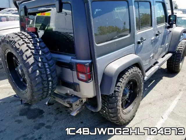 1C4BJWDG2HL704873 фото 5