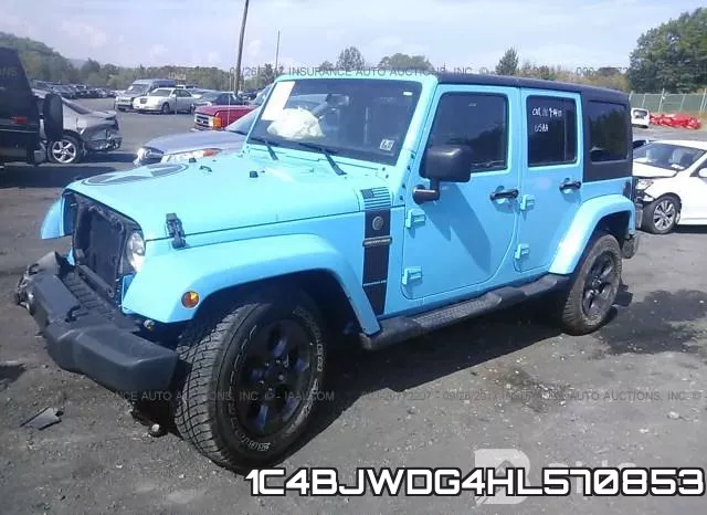 1C4BJWDG4HL570853 фото 3
