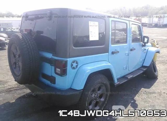 1C4BJWDG4HL570853 фото 5