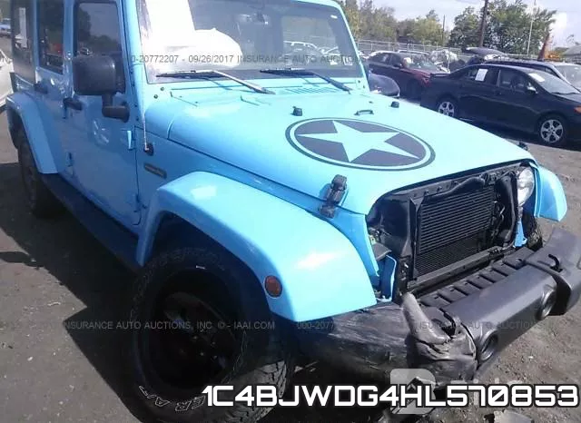 1C4BJWDG4HL570853 фото 7
