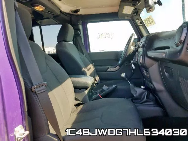 1C4BJWDG7HL634030 фото 6