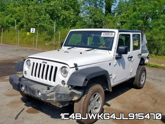 1C4BJWKG4JL915470 фото 3