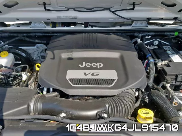 1C4BJWKG4JL915470 фото 8