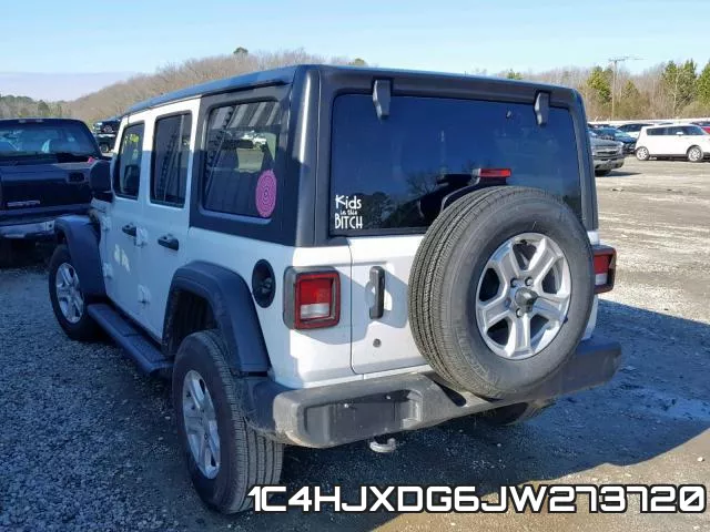 1C4HJXDG6JW273720 фото 4