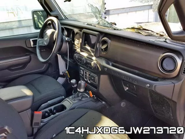 1C4HJXDG6JW273720 фото 6