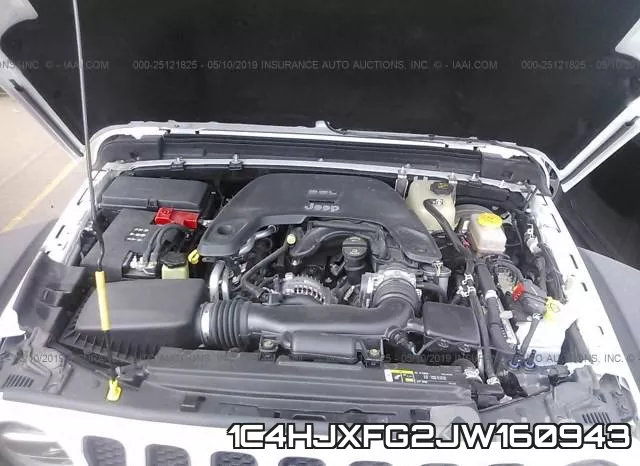 1C4HJXFG2JW160943 фото 2