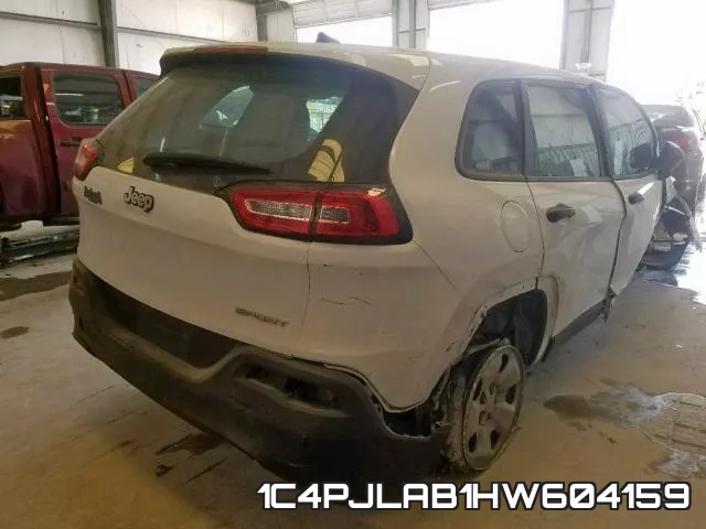 1C4PJLAB1HW604159 фото 5